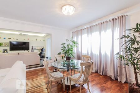 Sala de apartamento à venda com 3 quartos, 262m² em Indianópolis, São Paulo