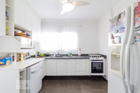 Apartamento à venda com 262m², 3 quartos e 5 vagasCozinha