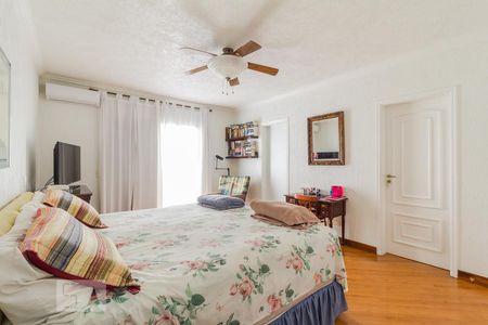 Primeira suíte de apartamento à venda com 3 quartos, 262m² em Indianópolis, São Paulo