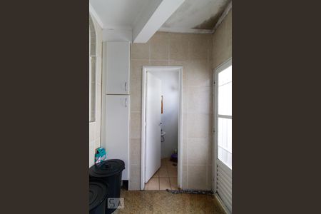 Casa à venda com 177m², 3 quartos e 4 vagasÁrea de serviço