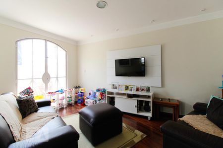 Sala de casa à venda com 3 quartos, 177m² em Vila Antonina, São Paulo