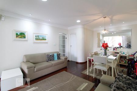 Sala de casa à venda com 3 quartos, 177m² em Vila Antonina, São Paulo