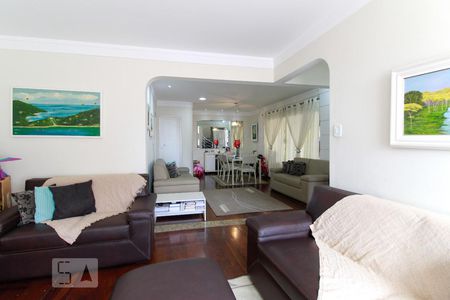 Sala de casa à venda com 3 quartos, 177m² em Vila Antonina, São Paulo