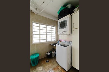 Casa à venda com 177m², 3 quartos e 4 vagasÁrea de serviço