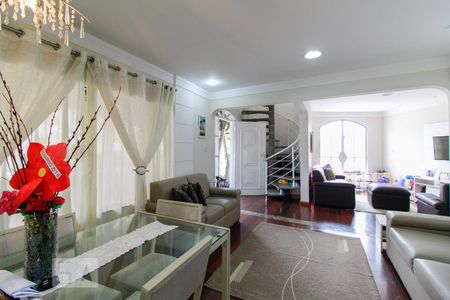 Sala de casa à venda com 3 quartos, 177m² em Vila Antonina, São Paulo