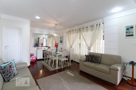 Sala de casa à venda com 3 quartos, 177m² em Vila Antonina, São Paulo