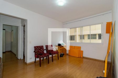 Sala de apartamento à venda com 2 quartos, 70m² em Mooca, São Paulo