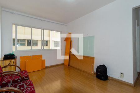 Sala de apartamento à venda com 2 quartos, 70m² em Mooca, São Paulo