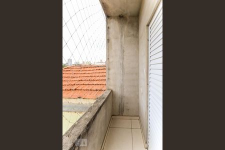 Casa à venda com 160m², 4 quartos e 5 vagasVaranda da suíte