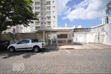 Apartamento para alugar com 60m², 2 quartos e 1 vagaFachada do Prédio