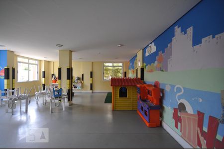 Apartamento para alugar com 60m², 2 quartos e 1 vagaÁrea comum - Salão Infantil
