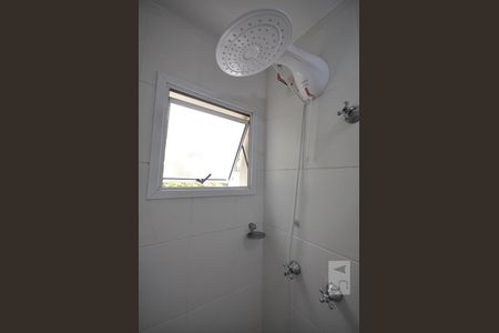 Banheiro de apartamento para alugar com 2 quartos, 60m² em Vila Industrial, Campinas