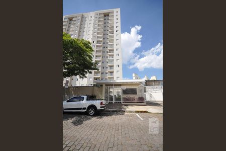 Apartamento para alugar com 60m², 2 quartos e 1 vagaFachada do Prédio