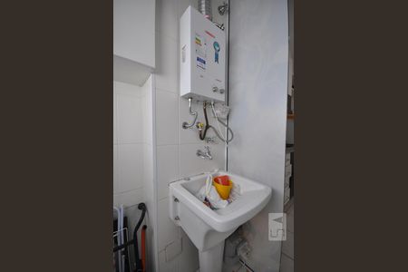 Apartamento para alugar com 60m², 2 quartos e 1 vagaÁrea de Serviço