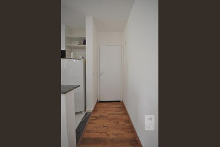 Porta de Entrada de apartamento para alugar com 2 quartos, 60m² em Vila Industrial, Campinas