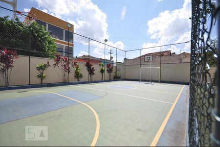 Apartamento para alugar com 60m², 2 quartos e 1 vagaÁrea comum - Quadra