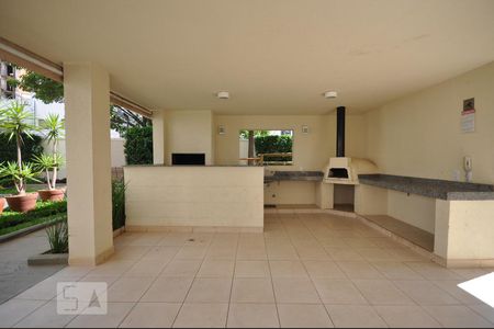 Apartamento para alugar com 60m², 2 quartos e 1 vagaÁrea comum - Churrasqueira