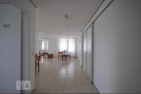 Apartamento para alugar com 60m², 2 quartos e 1 vagaÁrea comum - Salão de festas