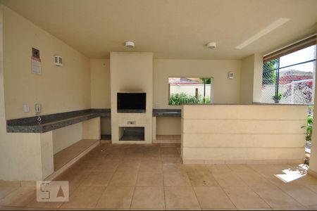 Apartamento para alugar com 60m², 2 quartos e 1 vagaÁrea comum - Churrasqueira