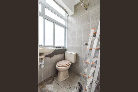 Apartamento para alugar com 65m², 2 quartos e 1 vagaBanheiro de Serviço