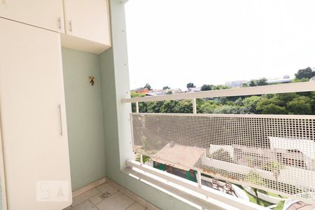 Sacada de apartamento à venda com 2 quartos, 60m² em Vila Mazzei, São Paulo