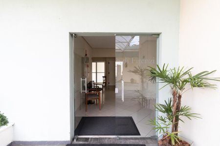 Fachada do bloco de apartamento à venda com 2 quartos, 60m² em Vila Mazzei, São Paulo