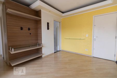 Sala de apartamento à venda com 2 quartos, 60m² em Vila Mazzei, São Paulo