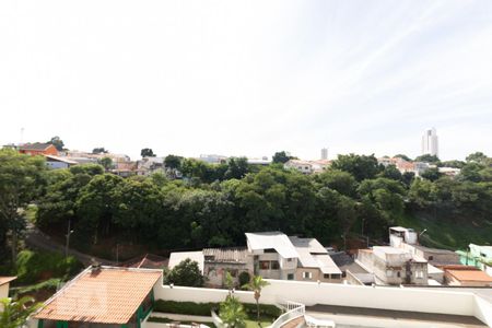 Vista da Sacada de apartamento à venda com 2 quartos, 60m² em Vila Mazzei, São Paulo