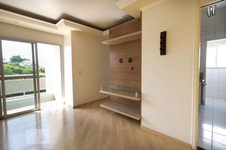 Sala de apartamento à venda com 2 quartos, 60m² em Vila Mazzei, São Paulo
