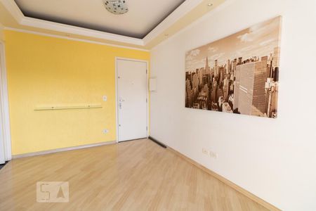 Sala de apartamento à venda com 2 quartos, 60m² em Vila Mazzei, São Paulo