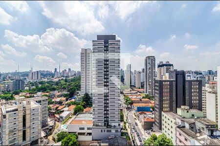 Apartamento para alugar com 35m², 1 quarto e 1 vaga Apartamento para alugar com 35m², 1 quarto e 1 vagaVista