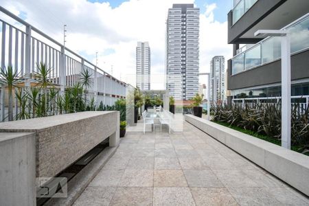 Apartamento para alugar com 35m², 1 quarto e 1 vaga Apartamento para alugar com 35m², 1 quarto e 1 vagaÁrea comum