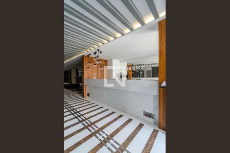 Apartamento para alugar com 35m², 1 quarto e 1 vaga Apartamento para alugar com 35m², 1 quarto e 1 vagaHall de entrada