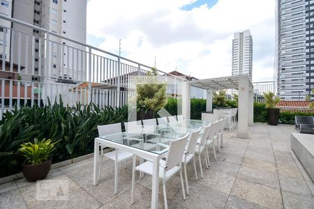 Apartamento para alugar com 35m², 1 quarto e 1 vaga Apartamento para alugar com 35m², 1 quarto e 1 vagaÁrea comum