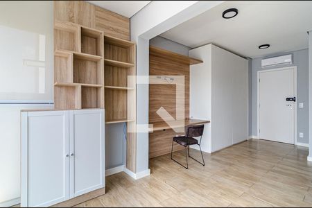 Apartamento para alugar com 35m², 1 quarto e 1 vaga Apartamento para alugar com 35m², 1 quarto e 1 vagaStudio