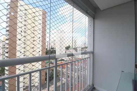 Varanda de apartamento para alugar com 2 quartos, 60m² em Vila Romana, São Paulo