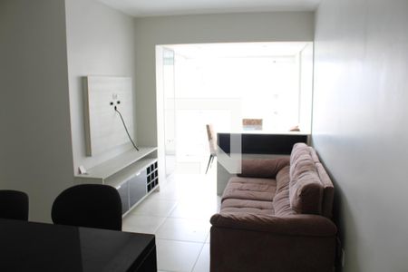 Sala  de apartamento para alugar com 2 quartos, 60m² em Vila Romana, São Paulo