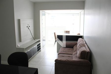 Sala  de apartamento para alugar com 3 quartos, 60m² em Vila Romana, São Paulo