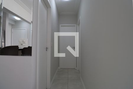 Corredor de apartamento para alugar com 2 quartos, 60m² em Vila Romana, São Paulo