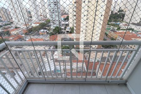 Varanda de apartamento para alugar com 2 quartos, 60m² em Vila Romana, São Paulo