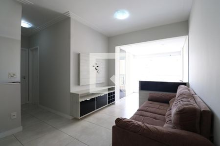 Sala de TV de apartamento para alugar com 2 quartos, 60m² em Vila Romana, São Paulo