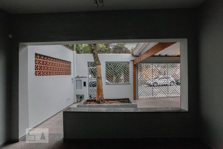Vista da Sala de casa à venda com 3 quartos, 150m² em Vila Parque Jabaquara, São Paulo