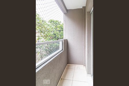 Varanda da Sala de apartamento para alugar com 2 quartos, 47m² em Pechincha, Rio de Janeiro