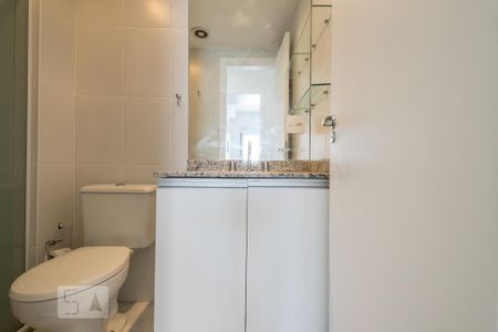 Apartamento à venda com 38m², 1 quarto e 1 vagaBanheiro