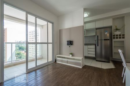 Apartamento à venda com 1 quarto, 38m² em Vila Cruzeiro, São Paulo