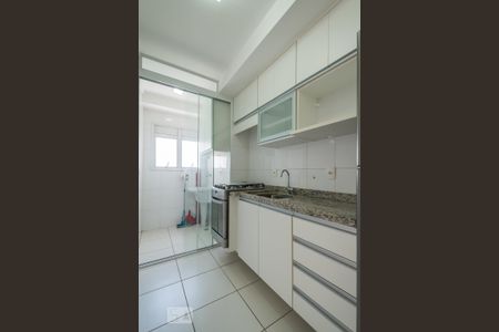 Apartamento à venda com 38m², 1 quarto e 1 vagaCozinha