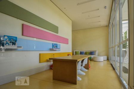 Apartamento à venda com 38m², 1 quarto e 1 vagaSalão de Festas