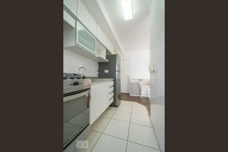 Apartamento à venda com 38m², 1 quarto e 1 vagaCozinha
