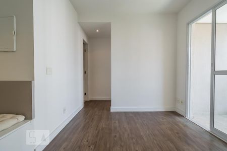 Sala de apartamento à venda com 1 quarto, 38m² em Vila Cruzeiro, São Paulo