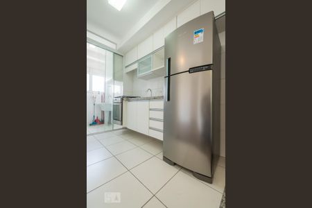 Apartamento à venda com 38m², 1 quarto e 1 vagaCozinha